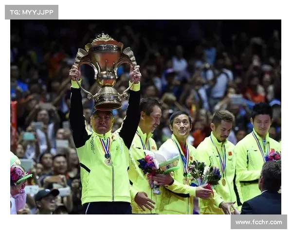 羽毛球苏迪曼杯赛事